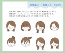 ゆるふわ♪︎ブログ、SNSに可愛いアイコン描きます 商用利用可！ゆるふわ、かわいいアイコン、イラストを♡ イメージ6