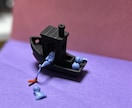 FDM形式のマルチカラー3Dプリント出力します 3Dデザインから可能！想像を形にするお手伝いさせて頂きます！ イメージ2