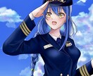 ご希望のイラストを作成します 用途は何でもOK！気軽に見積もり相談来てください^_^ イメージ3