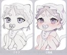 あなただけの素敵なイラストお描きします サムネイル･MVイラストなどなどなんでもご相談ください！ イメージ4