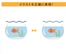 画像をトレースしてAiデータを作成します 丁寧で高品質なトレースが自慢です！ イメージ2