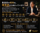 飲食店開業成功率を高める個別相談・開業支援行います 飲食歴30年・開業支援60店舗超。永く続くお店を一緒に設計 イメージ6