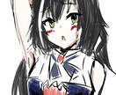 イラスト描きます ささっと安くイラスト描きます。。 イメージ1