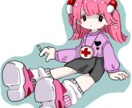 病みかわTwitterのアイコン描きます 病みかわが好きな人！アイコン書いて欲しい人！ イメージ2
