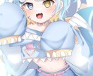イラストかきます 可愛い、1目置かれるアイコンをお描きします！ イメージ5