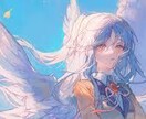 天使と繋がるツインレイ　霊視チャネリングいたします 【高次元メッセージ】もう一人で悩まないで　～あなたの運命の恋 イメージ9