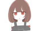 可愛いSNSアイコンイラストをお描きします SNSアイコンから動画用MVイラストまで幅広く対応します！ イメージ3