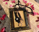 パラコード/スマホストラップ 2 販売します 人とは違った大人可愛いスマホストラップです♡ イメージ1