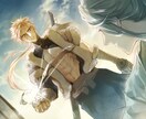 2名様限定◆色気のあるイラストを特別価格で制作ます ココナラ出品記念◆お手頃価格でイラストをご提供します！ イメージ7