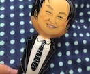 似顔絵こけし制作いたします ウェディングに！記念品に！店内に！あらゆるシーンに！ イメージ9