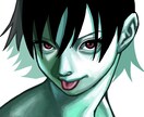 イラスト制作❗️カッコいい&カワイイ人間描きます アイコンやサムネ用のイラストをお探しの方に。 イメージ5