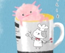 ウーパールーパーLINEスタンプ作ります ウパお絵描キストこいけがあなたのウパ愛を形にします！ イメージ7