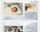 素敵な結婚式プロフィールムービー作ります 修正無制限！丁寧に最後まで寄り添って仕上げます イメージ4