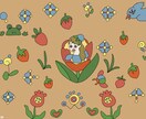 イメージや写真からオリジナルで作成します あなただけの一枚をデジタルアートで作成! イメージ10