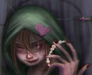 修正何回でも◎アイコンも、全身も描きます いつもと少し雰囲気変えたいあなたへ！私が思い通りの雰囲気に！ イメージ1