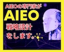 AI検索上位表示を助けるAIEO戦略設計をします SEO基盤×AIEO内部設計でAIに引用紹介されたい企業様へ イメージ1