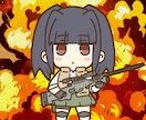 SNS、TRPG・動画・ゲーム用イラストを描きます TRPGなどで使えるイラスト安価で承ります！ イメージ10