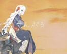 絵柄寄せでMV・歌ってみたのイラスト制作致します 歌ってみた・MV用イラスト、絵柄寄せでお描き致します！ イメージ2