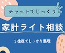ライト＊現役銀行員FPがご相談にのります ◾️5名限定お値引き中◾️＊金融職が答えるやさしいお金相談＊ イメージ1