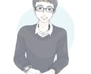 ゆるいシンプルな似顔絵イラスト描きます SNSアイコン画像にオススメ♪ イメージ6