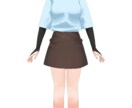 相談次第！かわいい女の子を描いちゃいます 今どきの流行もちゃんと把握！！要ご相談で色々な可能性あり！！ イメージ2