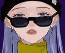 あなただけの好きを描きます SNSアイコン、サムネ、動画内イラスト等に是非！ イメージ4