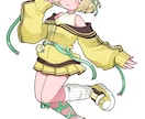 可愛いイラスト描きます SNSアイコン/夢絵/イラストオーダー/歌ってみた イメージ7