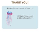 LINE・メール・案内文やさしく作成します お客様対応の文章、丁寧に整えます。 イメージ3