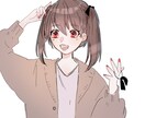 SNSでお使い頂けるアイコン描きます どなたでも気軽に頼んで頂ける価格設定で描いています イメージ6
