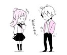シンプルなイラストを描きます 様々な用途でイラストが必要な方へ イメージ5