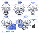 アイコンなど、可愛いドット絵作成いたします イラスト作成します！最短2日から3日ご依頼お待ちしております イメージ9