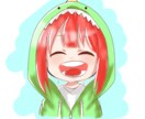 イラスト立ち絵お描きします SNS等で使うイラストを描きます イメージ2