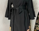 ピッタリサイズで型紙からお洋服をお作りします まずはご相談ページよりメッセージをくださいませ。 イメージ3