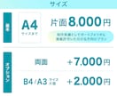 実績公開OKの方向け｜求人チラシを制作します 求人広告の制作実績270社～｜採用ターゲットに響く広告を制作 イメージ2