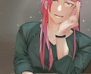 小説表紙、挿絵描きます オリジナルの小説やTRPGのイラストが必要な方へ イメージ6