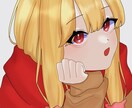アイコン・キャス画・動画サムネイル・単体絵描きます あなたのイメージをイラストにします！ イメージ2