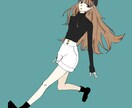 絵柄を気に入って頂いた方に全力でイラストを描きます 自分だけのイラストが欲しい方！ イメージ8