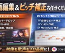 各種、動画編集します Filmora使用で商用利用可能です イメージ1