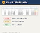 Googleフォームの受付を自動化します 自動返信・リマインド・マニュアル付き イメージ5