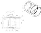 3Dデータ、加工図面化、商品開発補助をします 寸法、適切な材料もまかせてください イメージ10
