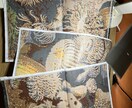パソコンの絵画ます エクセルのマス目を塗り潰して絵描きました イメージ2