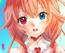 SNSアイコン描きます あなた好みの女の子をアイコンにしませんか? イメージ4