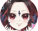ハートポーズでドアップ！なＳＮＳアイコン描きます お顔がハッキリわかる、目を惹くアイコンです！ イメージ8