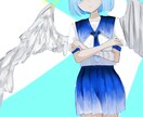 修正無制限！3000円から受け付けてます 可愛いイラストが一番得意❣️全身やペア画どんな絵もかきます！ イメージ6