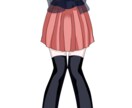 配信用、TRPG用など可愛い立ち絵を手がけます あなただけのオリジナルの可愛い立ち絵を✨️ イメージ7