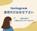 Instagramの運用代行をします 多数実績あり！集客増加•アカウントの認知度向上に貢献します。 イメージ1
