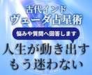 古代インド占星術で今年を飛躍の年に導きます 質問へ回答します。悩み解決への一歩を踏み出しましょう イメージ1