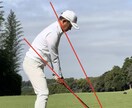 スイングのエラー箇所を指摘します 判明したエラー箇所の練習方法まで説明 イメージ9