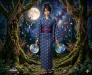 スピリチュアルな体験やシンクロ体験☾*お聴きします 宇宙からのサインや不思議体験について楽しく語り合う時間⭐︎ イメージ5