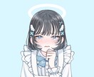 MV用1枚絵イラスト作成します 貴方の作品の雰囲気を描きたいです！ イメージ3